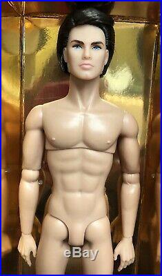 NUDE 2013 London Calling Cruz PERFECT HAIR Dynamite Girls Integrity TOYS Homme