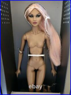 NUDE It Girl Magic Colette Duranger Doll Nu Face Off Duty Integrity Toys