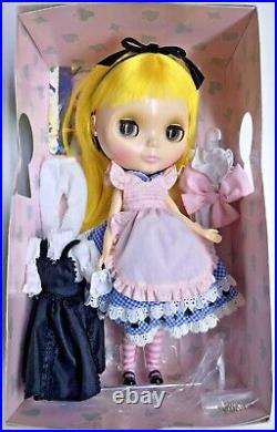 Neo Blythe Cute And Curious Doll Takara Hasbro Toys R Us Exclusive Alice
