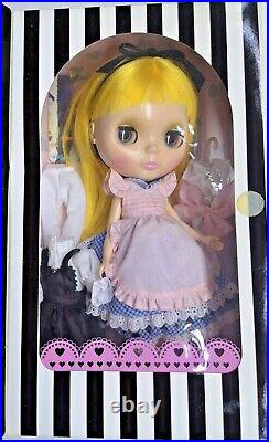 Neo Blythe Cute And Curious Doll Takara Hasbro Toys R Us Exclusive Alice