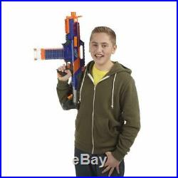 Nerf Rapidstrike Cs-18 Blaster Nerf Guns For Boys Girls 9-12 Year Old Toys Best