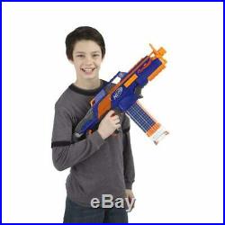 Nerf Rapidstrike Cs-18 Blaster Nerf Guns For Boys Girls 9-12 Year Old Toys Best