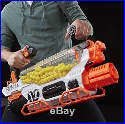 Nerf Toy For Kids Adults Boys Girls Rival Blaster Gun Prometheus 200 Rounds NEW
