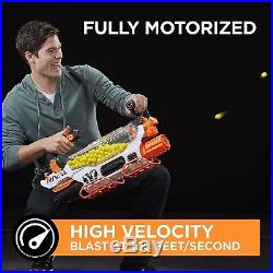Nerf Toy For Kids Adults Boys Girls Rival Blaster Gun Prometheus 200 Rounds NEW
