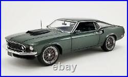 New Acme 118 Scale 1969 Ford Mustang GT Street Fighter Bullet A1801847