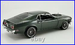 New Acme 118 Scale 1969 Ford Mustang GT Street Fighter Bullet A1801847