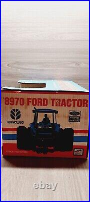 New Holland Ford 8970 1994 1st Edition Tractor 116 w DUAL Tires Spec-Cast