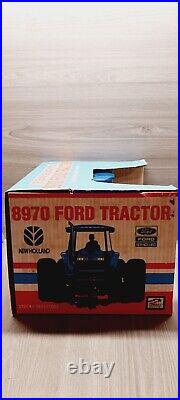 New Holland Ford 8970 1994 1st Edition Tractor 116 w DUAL Tires Spec-Cast