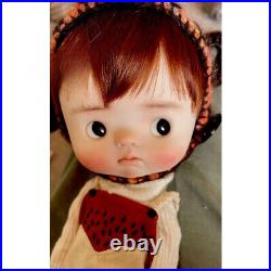 New Kids Toys BJD Doll 1/6 Cute Expression Doll Fullset Anime Gift for Girls