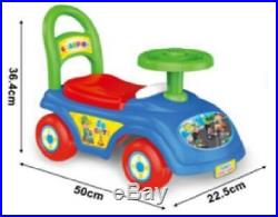 New My First Ride On Kids Toy Car Boys Girls Push Along Toddlers Infants Walker