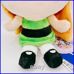 NewJeans THE POWERPUFF GIRLS HAERIN Plush toy Doll Line Friends Official 2024