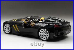 Norev 1/18 BMW 328 Hommage Concept Diecast Car Model Boys Girl Gift Collection