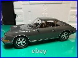 Norev 112 Porsche 911 S 1970 Steve McQueen 127513 Slate Grey