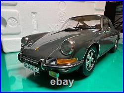 Norev 112 Porsche 911 S 1970 Steve McQueen 127513 Slate Grey