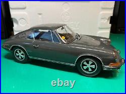 Norev 112 Porsche 911 S 1970 Steve McQueen 127513 Slate Grey