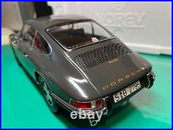 Norev 112 Porsche 911 S 1970 Steve McQueen 127513 Slate Grey