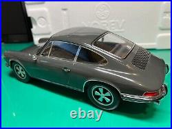 Norev 112 Porsche 911 S 1970 Steve McQueen 127513 Slate Grey