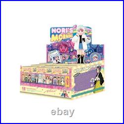 Nori's Morning Series Blind Box Toys Just A Girl Popmart Caixa Cute HOT