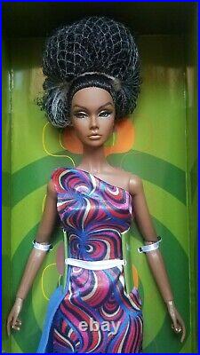 Nrfb Rendez-vous In Rio Poppy Parker Doll The Girl From Integrity Toys