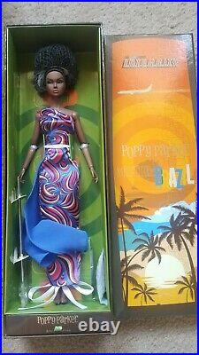 Nrfb Rendez-vous In Rio Poppy Parker Doll The Girl From Integrity Toys