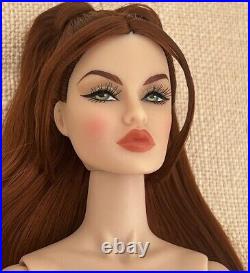 Nude Mvp Rayna 12 Nu Face 2021 Ltd Ed Wclub Conv. Integrity Toys Fashion Doll