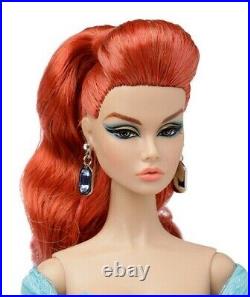 Nude Poppy Parker IT Girl 5th Anniversary Doll Fashion Royalty Integrity Toys