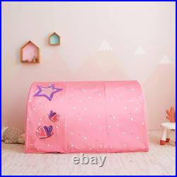 Number-One Play Tents for Girls Boys Galaxy Starry Sky Dream Bed Tents for Kids
