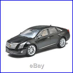 ORIGINAL 118 CADILLAC XTS Diecast Car Model Collection WithCase For Boys & Girls
