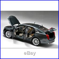 ORIGINAL 118 CADILLAC XTS Diecast Car Model Collection WithCase For Boys & Girls