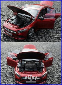 ORIGINAL 118 Mercedes-Benz CLS 2018 Diecast Model Car Vehicles Toy For Boy&Girl