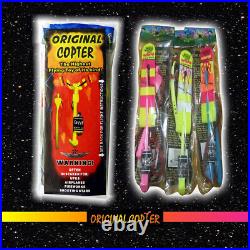 ORIGINAL COPTER 300 Original copters with exclusive VIPER LAUNCHER $ 275.00