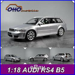 OTTO 118 AUDI RS4 B5 Car Model Car Vehicles Collection For Boys &Girls