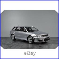 OTTO 118 AUDI RS4 B5 Car Model Car Vehicles Collection For Boys &Girls