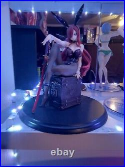 Orca Toys FAIRY TAIL Erza Scarlet Bunny Girl Style 1/6 Authentic Figure