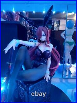 Orca Toys FAIRY TAIL Erza Scarlet Bunny Girl Style 1/6 Authentic Figure