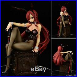 Orca Toys FAIRY TAIL Erza Scarlet Bunny Girl Style 1/6 Complete Figure