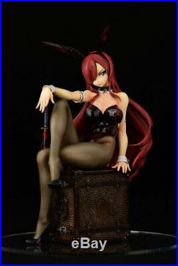 Orca Toys FAIRY TAIL Erza Scarlet Bunny Girl Style 1/6 Complete Figure