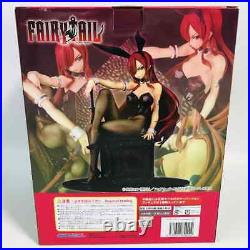 Orca Toys FAIRY TAIL Erza Scarlet Bunny Girl Style 1/6 Complete Figure Limited