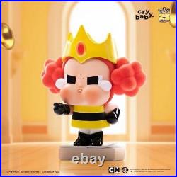 POP MART CRYBABY The Powerpuff Girls Series Confirmed Blind Box Figure Toys Gift