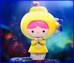 POP MART Momiji Explore Series Adventure Girls Confirmed Blind Box Figure Toys