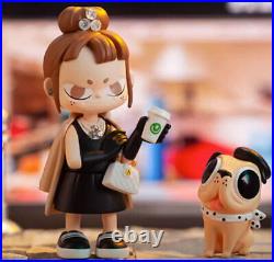 POP MART Vita OOTD Series Blind Box Confirmed Figure Hot Toy Birthday Gift