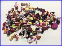 PRIVATE AUCTION FOR INCEPTION201 380 Lego Friends minifigures minifig Girls
