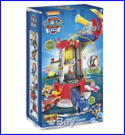 Paw Patrol Exclusive Christmas Toy Game Toys Set Boys, Girls Lookout Tower New
