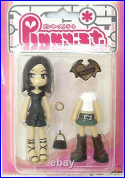 Pinkyst Street Series 5 PK014 Pop Vinyl Toy Figure Doll Cute Girl Anime Japan