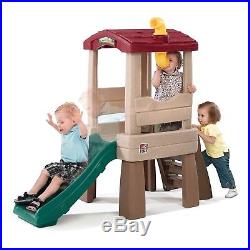 Play Center Backyard Playsets For Kids Toddler Slide Toys New Outdoor Girls Boys
