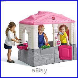 Playhouses For Girls Toddlers Fun Toys Playhouse Kids Play House Outdoor Cottage
