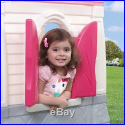 Playhouses For Girls Toddlers Fun Toys Playhouse Kids Play House Outdoor Cottage