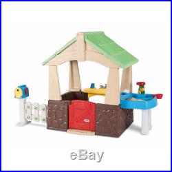 Playhouses For Kids Children Boys Girls Playground Indoor Outdoor Fun Toddler