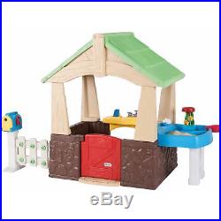 Playhouses For Kids Children Boys Girls Playground Indoor Outdoor Fun Toddler