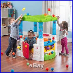 Playhouses For Kids Children Boys Girls Playground Indoor Outdoor Toddler Fun